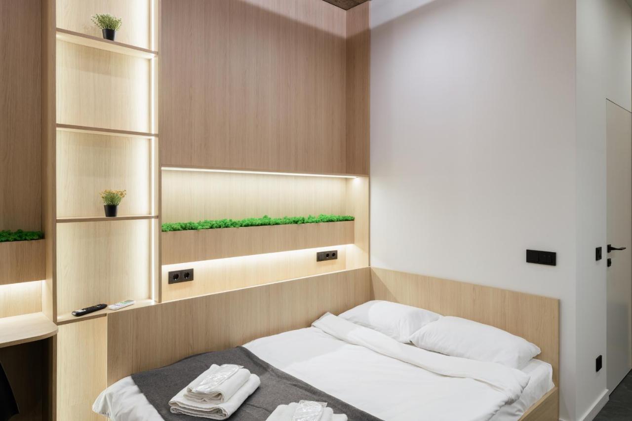Luxury Apartments Smart House Ужгород Екстер'єр фото
