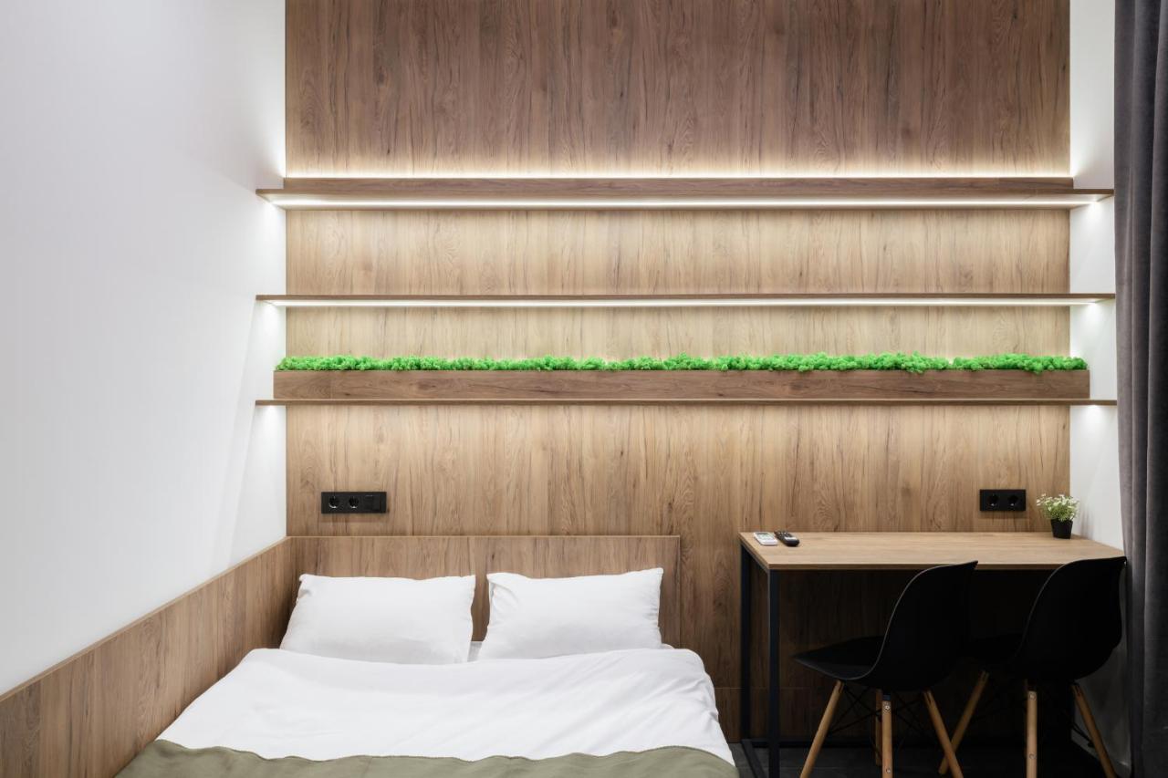 Luxury Apartments Smart House Ужгород Екстер'єр фото