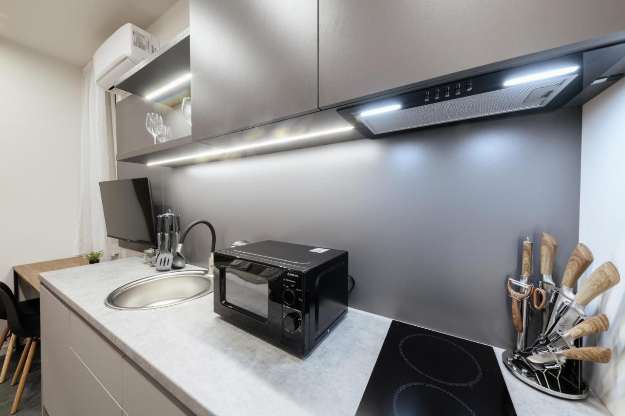 Luxury Apartments Smart House Ужгород Екстер'єр фото