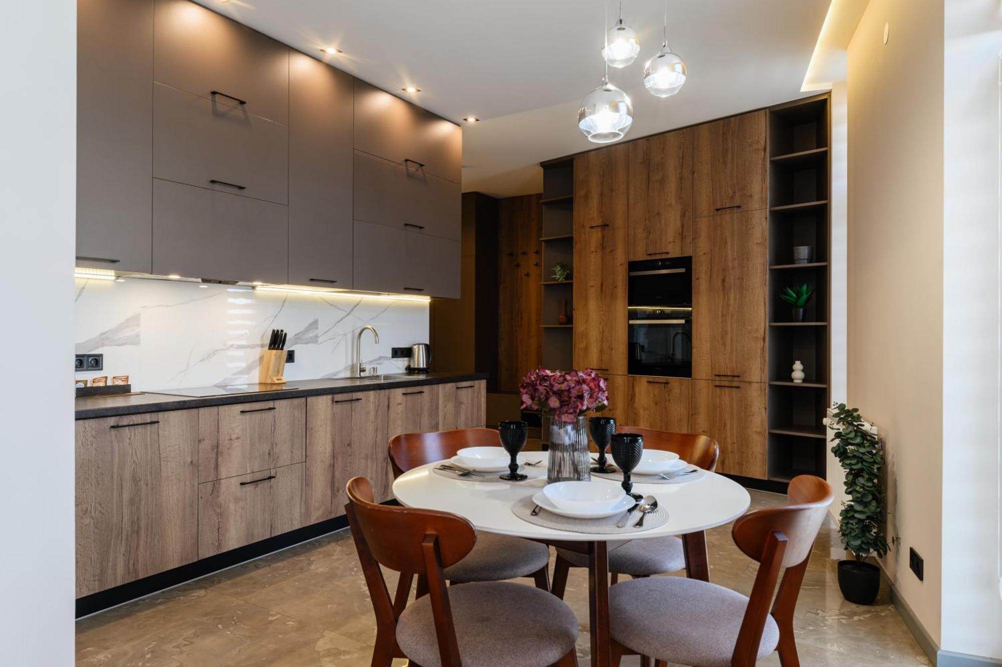 Luxury Apartments Smart House Ужгород Екстер'єр фото