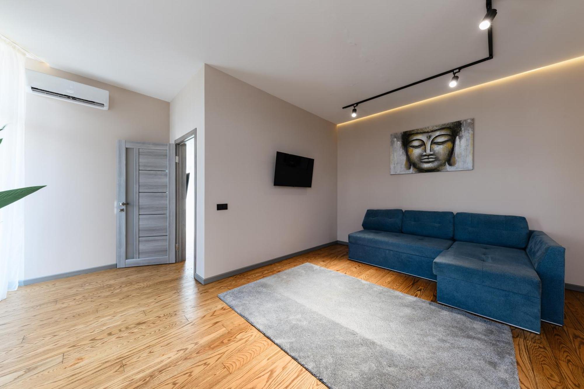 Luxury Apartments Smart House Ужгород Екстер'єр фото