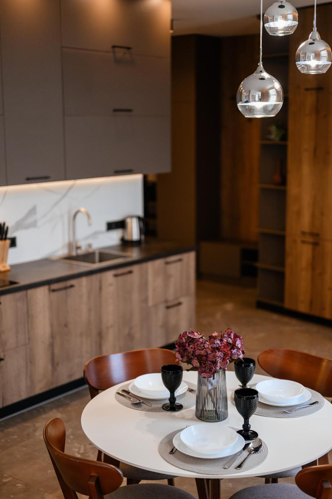 Luxury Apartments Smart House Ужгород Екстер'єр фото