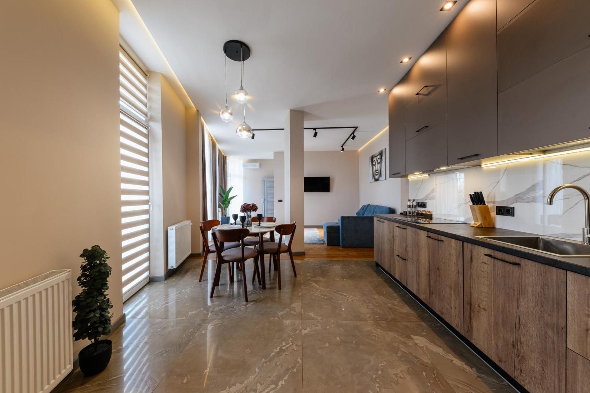 Luxury Apartments Smart House Ужгород Екстер'єр фото