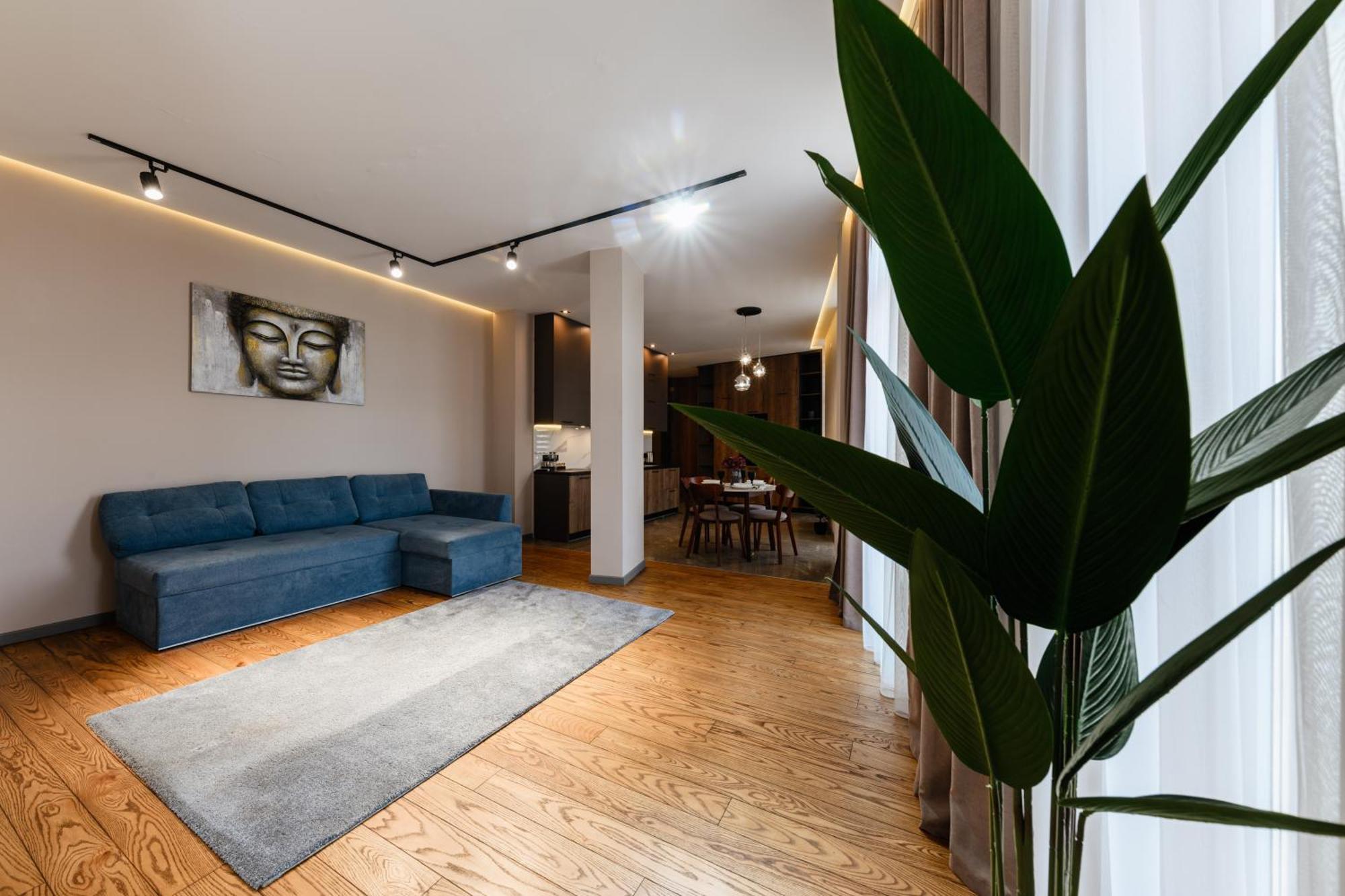 Luxury Apartments Smart House Ужгород Екстер'єр фото