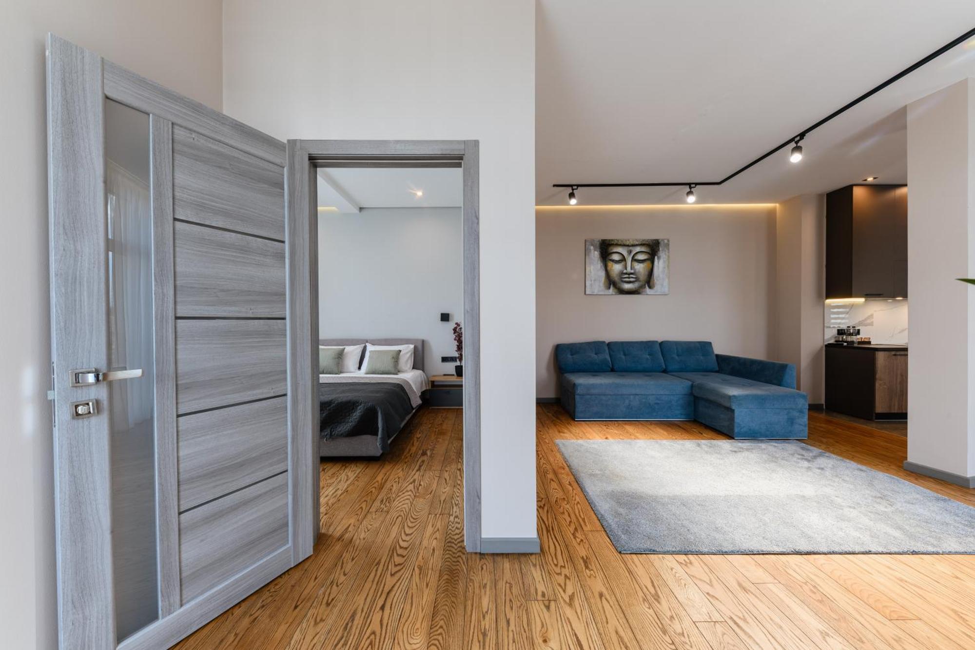 Luxury Apartments Smart House Ужгород Екстер'єр фото