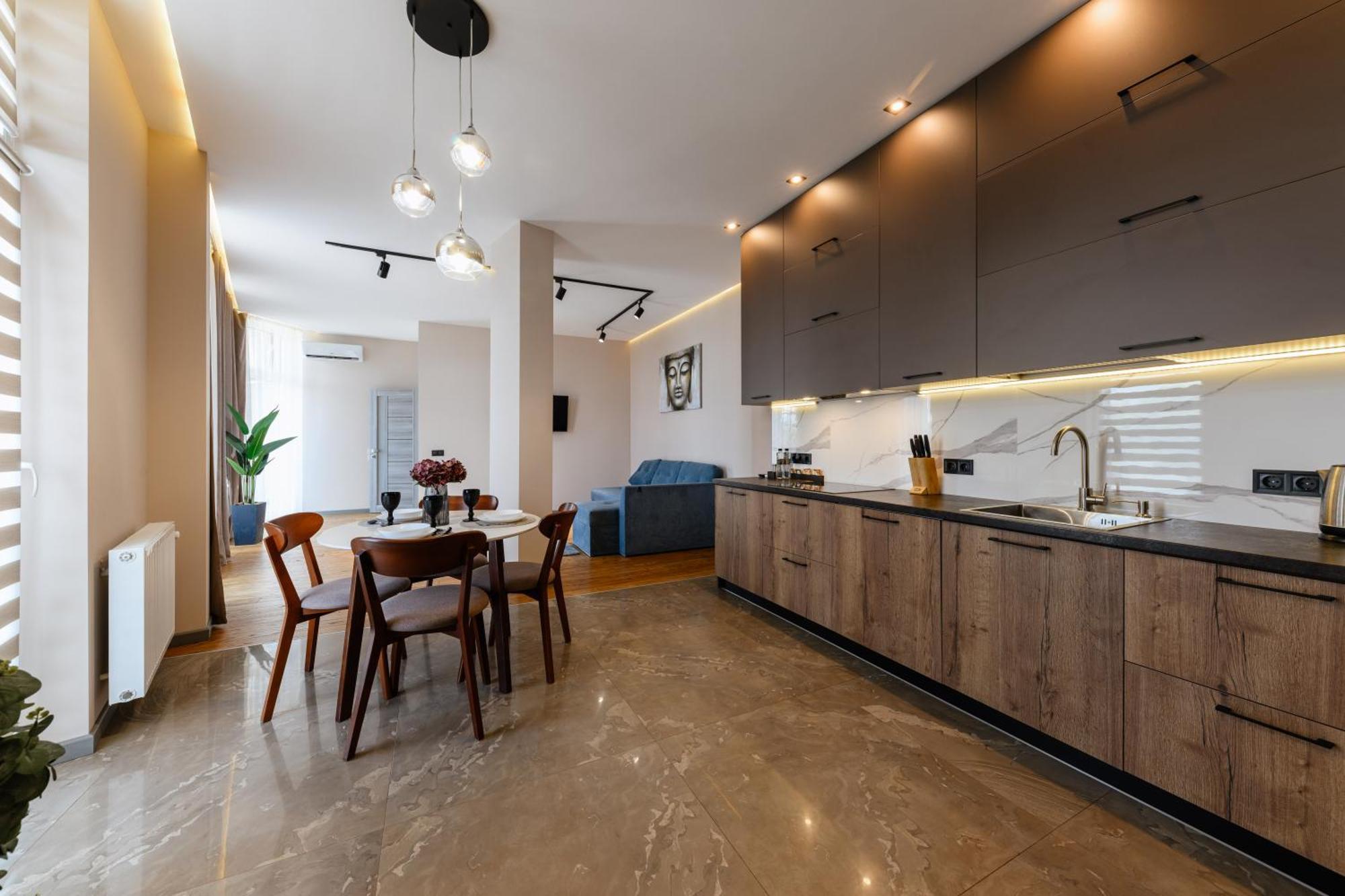 Luxury Apartments Smart House Ужгород Екстер'єр фото