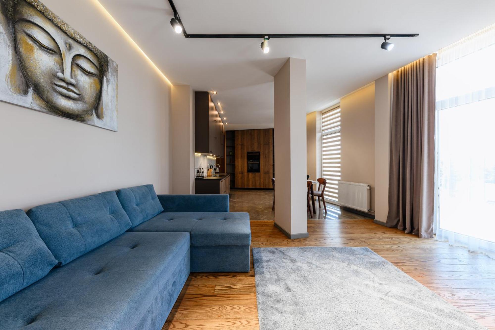 Luxury Apartments Smart House Ужгород Екстер'єр фото