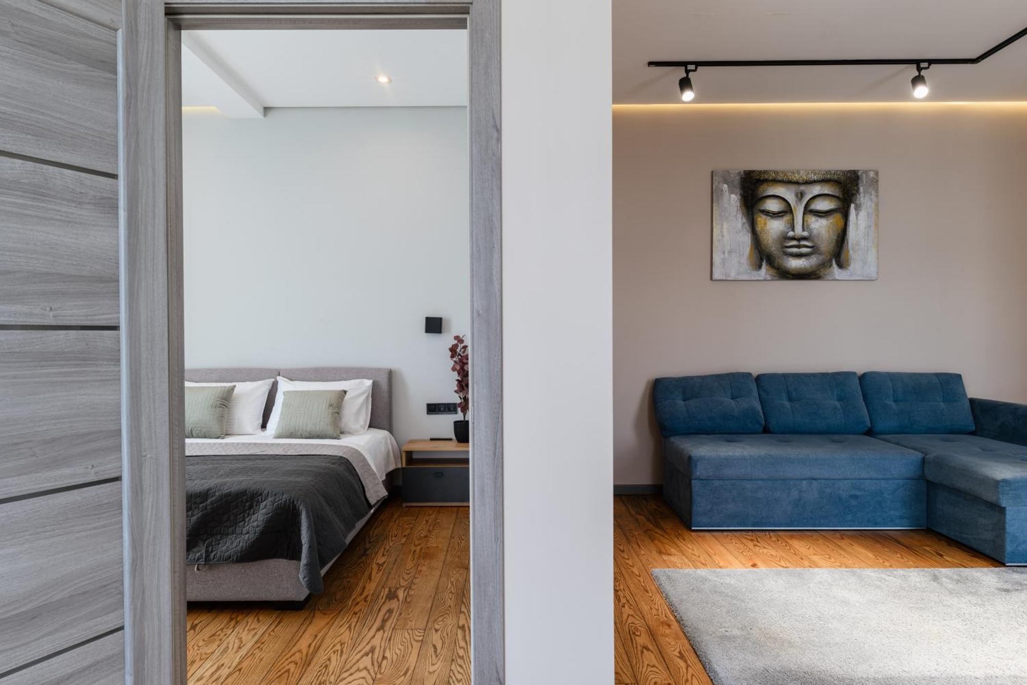 Luxury Apartments Smart House Ужгород Екстер'єр фото