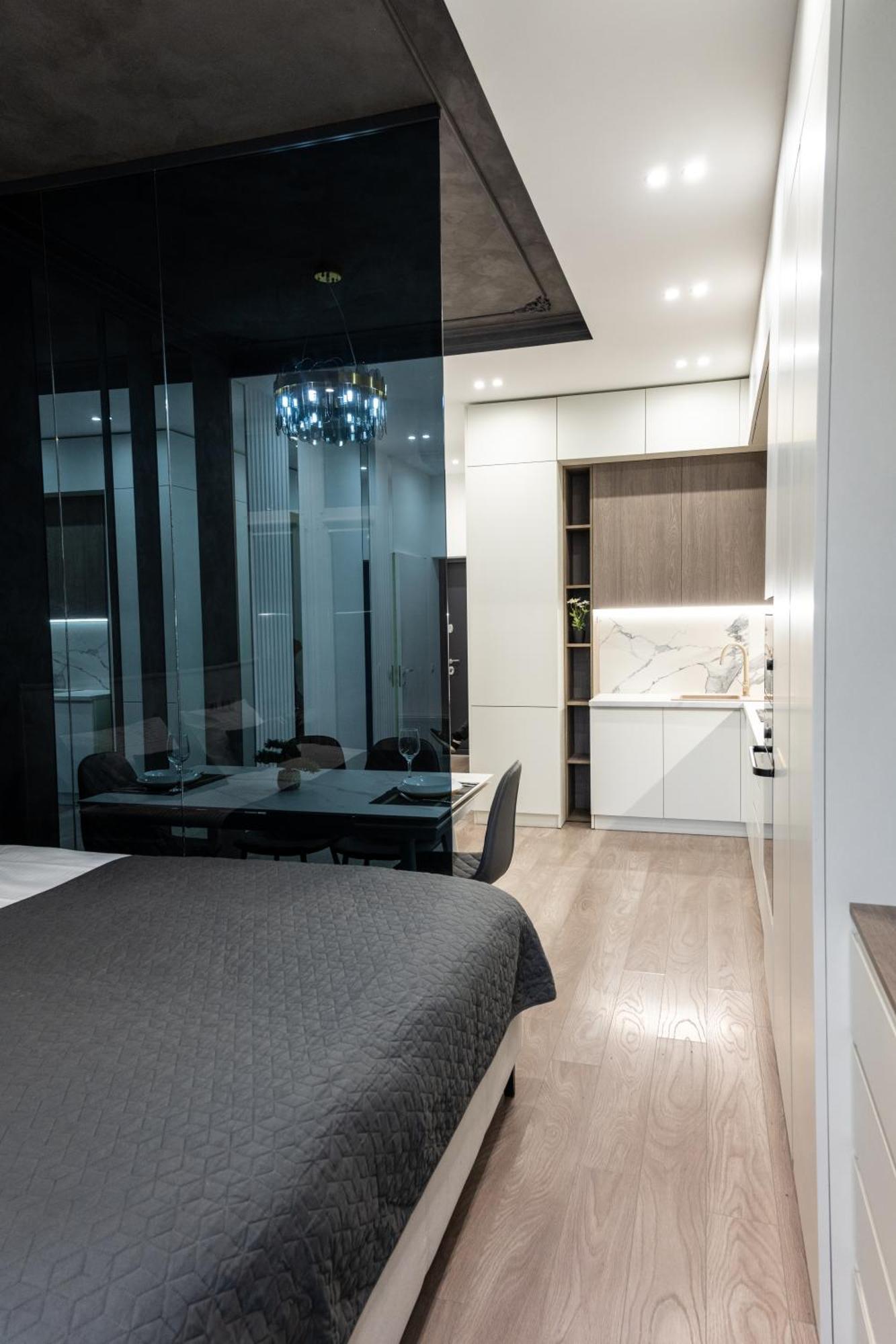 Luxury Apartments Smart House Ужгород Екстер'єр фото