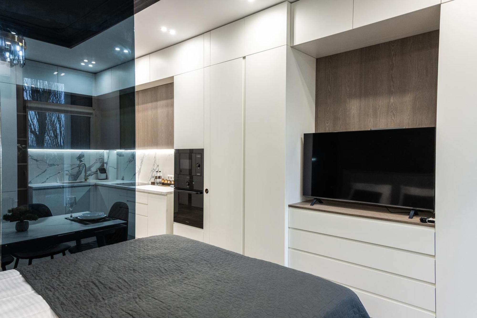 Luxury Apartments Smart House Ужгород Екстер'єр фото