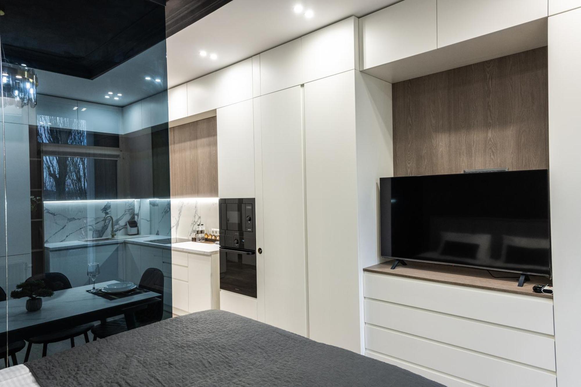 Luxury Apartments Smart House Ужгород Екстер'єр фото